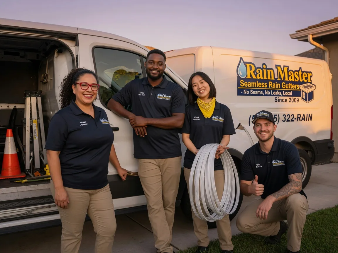 Gutter Installation company in Constantine, MI